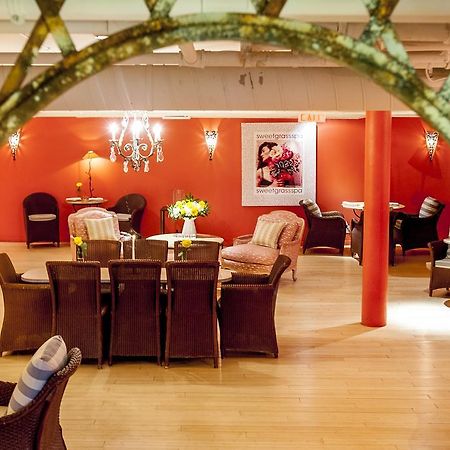 The Ivy At Verity Toronto Buitenkant foto