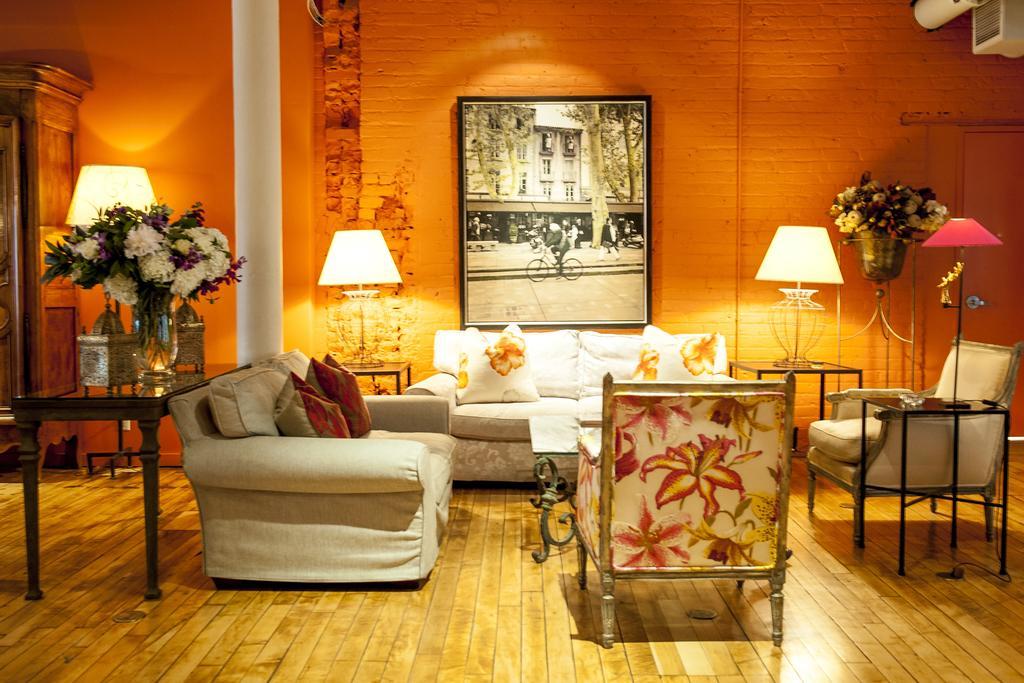 The Ivy At Verity Toronto Buitenkant foto