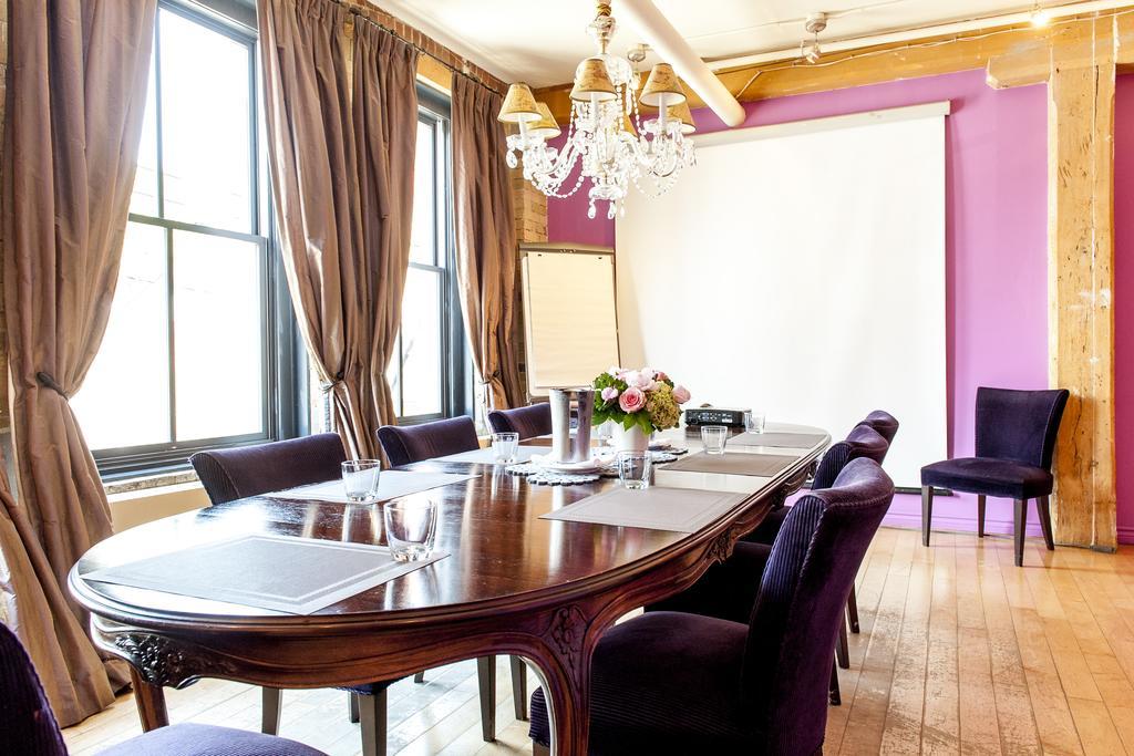 The Ivy At Verity Toronto Buitenkant foto