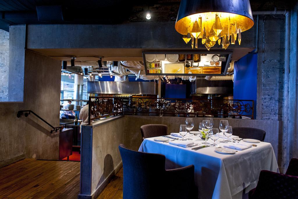 The Ivy At Verity Toronto Buitenkant foto