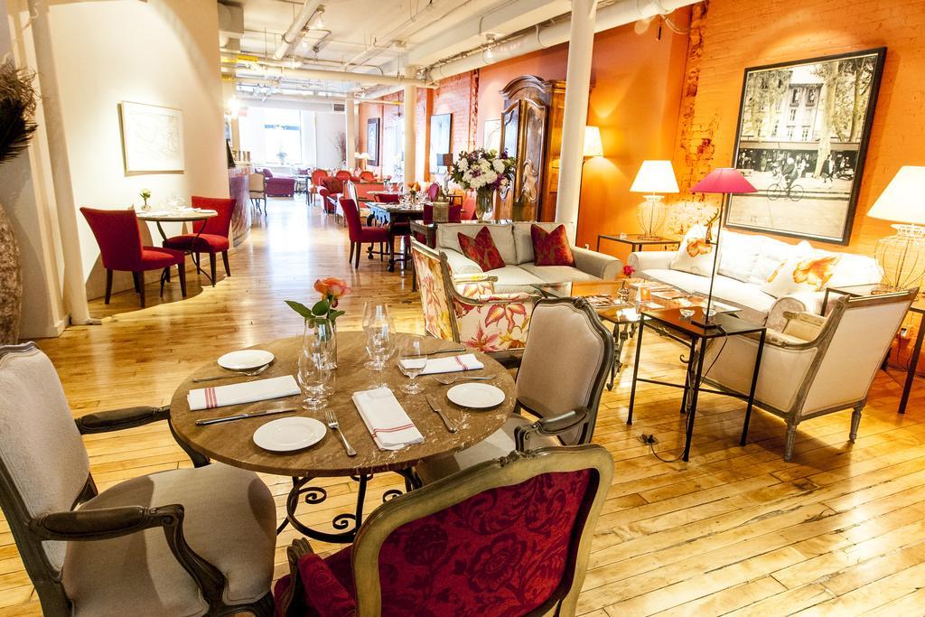 The Ivy At Verity Toronto Buitenkant foto