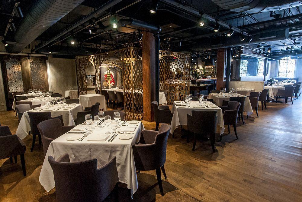 The Ivy At Verity Toronto Buitenkant foto