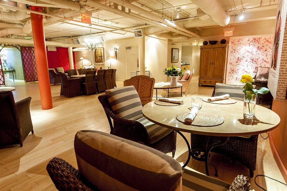 The Ivy At Verity Toronto Buitenkant foto