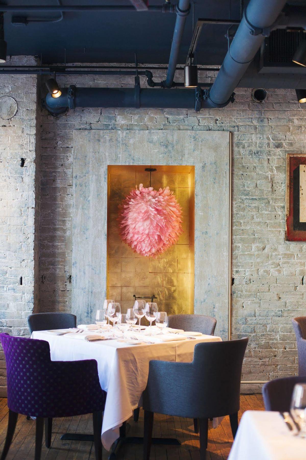 The Ivy At Verity Toronto Buitenkant foto
