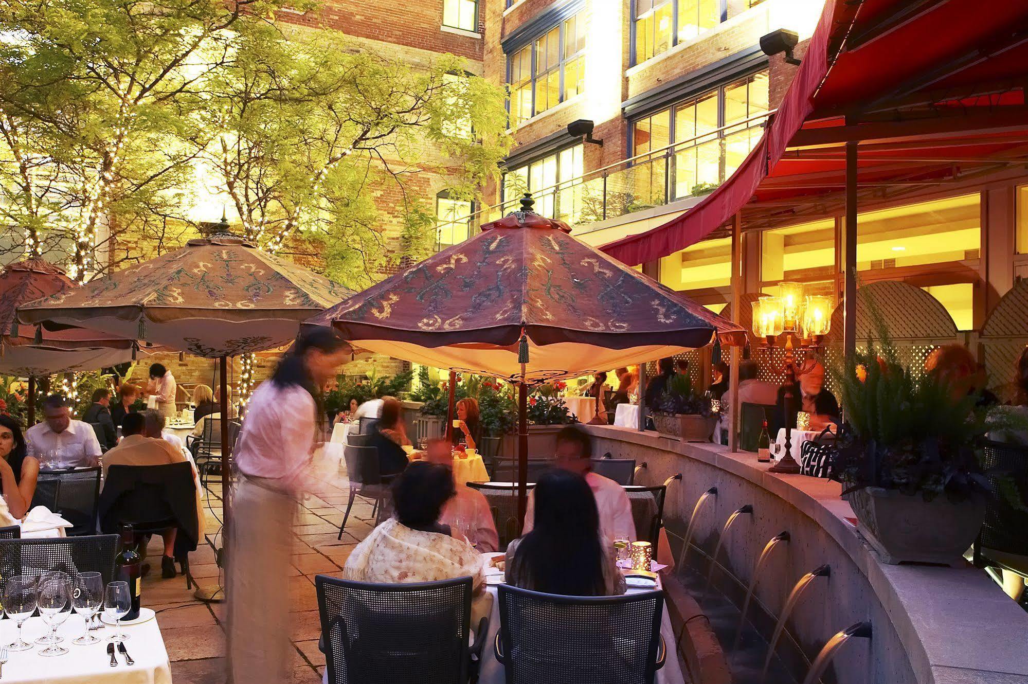 The Ivy At Verity Toronto Buitenkant foto